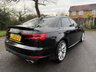 USED 2017 17 AUDI S4 3.0 TFSI V6 Saloon 4dr Petrol Tiptronic quattro Euro 6 (s/s) (354 ps) 