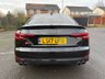 USED 2017 17 AUDI S4 3.0 TFSI V6 Saloon 4dr Petrol Tiptronic quattro Euro 6 (s/s) (354 ps) 