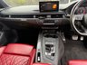 USED 2017 17 AUDI S4 3.0 TFSI V6 Saloon 4dr Petrol Tiptronic quattro Euro 6 (s/s) (354 ps) 