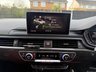 USED 2017 17 AUDI S4 3.0 TFSI V6 Saloon 4dr Petrol Tiptronic quattro Euro 6 (s/s) (354 ps) 