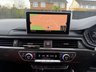 USED 2017 17 AUDI S4 3.0 TFSI V6 Saloon 4dr Petrol Tiptronic quattro Euro 6 (s/s) (354 ps) 