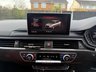 USED 2017 17 AUDI S4 3.0 TFSI V6 Saloon 4dr Petrol Tiptronic quattro Euro 6 (s/s) (354 ps) 