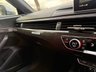 USED 2017 17 AUDI S4 3.0 TFSI V6 Saloon 4dr Petrol Tiptronic quattro Euro 6 (s/s) (354 ps) 