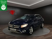 USED 2018 68 MERCEDES-BENZ GLA 2.1 GLA220d Sport (Executive) SUV 5dr Diesel 7G-DCT 4MATIC Euro 6 (s/s) (170 ps) 