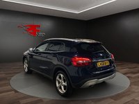 USED 2018 68 MERCEDES-BENZ GLA 2.1 GLA220d Sport (Executive) SUV 5dr Diesel 7G-DCT 4MATIC Euro 6 (s/s) (170 ps) 