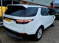 USED 2019 19 LAND ROVER DISCOVERY 3.0 SD V6 SE SUV 5dr Diesel Auto 4WD Euro 6 (s/s) (306 ps) 2 OWNER, 6 MONTH WARRANTY