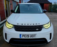 USED 2019 19 LAND ROVER DISCOVERY 3.0 SD V6 SE SUV 5dr Diesel Auto 4WD Euro 6 (s/s) (306 ps) 2 OWNER, 6 MONTH WARRANTY
