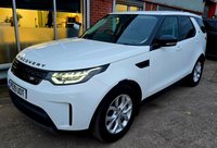 USED 2019 19 LAND ROVER DISCOVERY 3.0 SD V6 SE SUV 5dr Diesel Auto 4WD Euro 6 (s/s) (306 ps) 2 OWNER, 6 MONTH WARRANTY
