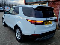 USED 2019 19 LAND ROVER DISCOVERY 3.0 SD V6 SE SUV 5dr Diesel Auto 4WD Euro 6 (s/s) (306 ps) 2 OWNER, 6 MONTH WARRANTY
