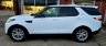 USED 2019 19 LAND ROVER DISCOVERY 3.0 SD V6 SE SUV 5dr Diesel Auto 4WD Euro 6 (s/s) (306 ps) 2 OWNER, 6 MONTH WARRANTY