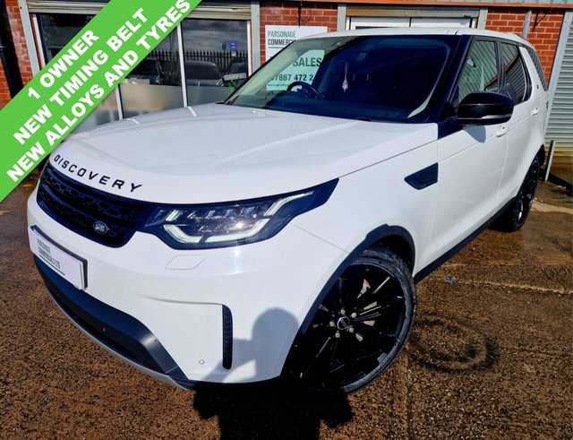 2019 Land Rover Discovery