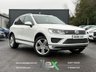 USED 2015 65 VOLKSWAGEN TOUAREG 3.0 TDI V6 BlueMotion Tech R-Line SUV 5dr Diesel Tiptronic 4WD Euro 6 (s/s) (262 ps) 262PS &bull; V6 &bull; Pan Roof &bull; 4WD