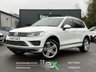 USED 2015 65 VOLKSWAGEN TOUAREG 3.0 TDI V6 BlueMotion Tech R-Line SUV 5dr Diesel Tiptronic 4WD Euro 6 (s/s) (262 ps) 262PS &bull; V6 &bull; Pan Roof &bull; 4WD