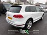 USED 2015 65 VOLKSWAGEN TOUAREG 3.0 TDI V6 BlueMotion Tech R-Line SUV 5dr Diesel Tiptronic 4WD Euro 6 (s/s) (262 ps) 262PS &bull; V6 &bull; Pan Roof &bull; 4WD