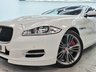 USED 2013 63 JAGUAR XJ 5.0 V8 Supersport Auto Euro 5 (s/s) 4dr (LWB) FANTASTIC CONDITION-ULEZ