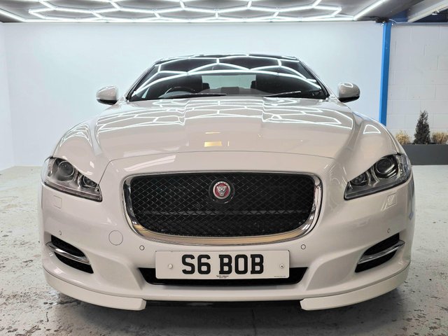 View our JAGUAR XJ