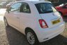 USED 2020 69 FIAT 500 1.2 Lounge Hatchback 3dr Petrol Manual Euro 6 (s/s) (69 bhp) ONE OWNER, SERVICE HISTORY SERVICE RECORDS