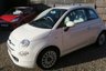 USED 2020 69 FIAT 500 1.2 Lounge Hatchback 3dr Petrol Manual Euro 6 (s/s) (69 bhp) ONE OWNER, SERVICE HISTORY SERVICE RECORDS