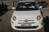 USED 2020 69 FIAT 500 1.2 Lounge Hatchback 3dr Petrol Manual Euro 6 (s/s) (69 bhp) ONE OWNER, SERVICE HISTORY SERVICE RECORDS