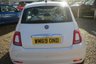 USED 2020 69 FIAT 500 1.2 Lounge Hatchback 3dr Petrol Manual Euro 6 (s/s) (69 bhp) ONE OWNER, SERVICE HISTORY SERVICE RECORDS