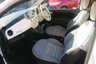USED 2020 69 FIAT 500 1.2 Lounge Hatchback 3dr Petrol Manual Euro 6 (s/s) (69 bhp) ONE OWNER, SERVICE HISTORY SERVICE RECORDS