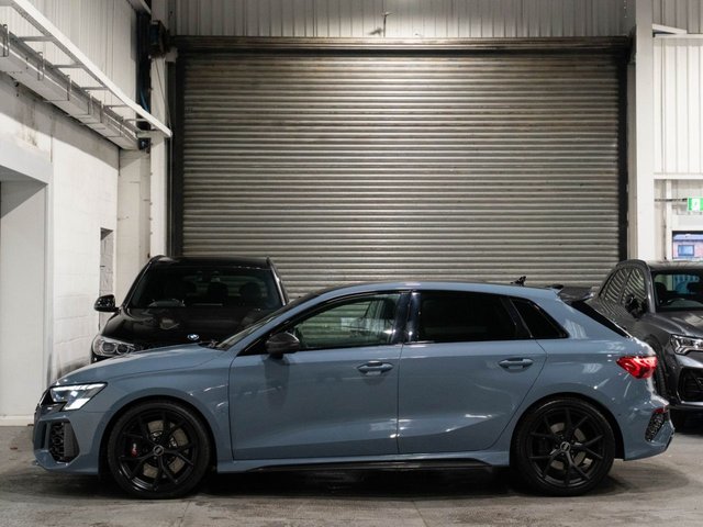 2022 Audi Rs3 2.5L Carbon Black 5dr - Photo 7