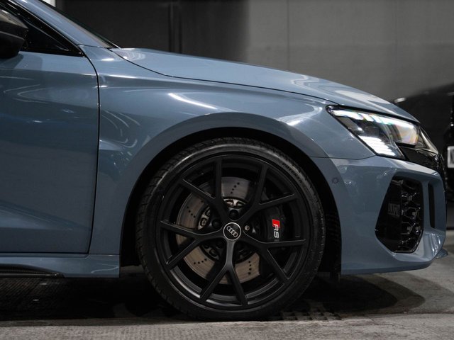 2022 Audi Rs3 2.5L Carbon Black 5dr - Photo 12