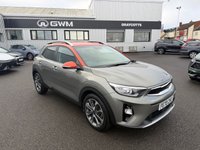 USED 2020 70 KIA STONIC 1.0 T-GDi 4 SUV 5dr Petrol DCT Euro 6 (s/s) (118 bhp) 