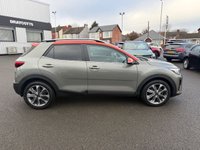 USED 2020 70 KIA STONIC 1.0 T-GDi 4 SUV 5dr Petrol DCT Euro 6 (s/s) (118 bhp) 