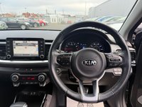 USED 2020 70 KIA STONIC 1.0 T-GDi 4 SUV 5dr Petrol DCT Euro 6 (s/s) (118 bhp) 