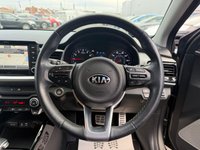 USED 2020 70 KIA STONIC 1.0 T-GDi 4 SUV 5dr Petrol DCT Euro 6 (s/s) (118 bhp) 