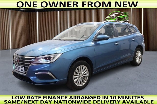 2021 1100 52.5kwh exclusive estate 5dr electric auto (156 ps) +++1 owner from new+++ 2021 19,277 miles 0 ltr automatic electric... photo