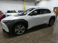 USED 2023 73 SUBARU SOLTERRA 71.4kWh Touring SUV 5dr Electric Auto AWD (218 ps) 257 MILES RANGE SUNROOF SAT NAV LEATHER HEATED SEATS HEATED STEERING WHEEL REAR VIEW CAMERA PARKING SENSORS 1 OWNER SERVICE WARRANTY