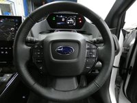 USED 2023 73 SUBARU SOLTERRA 71.4kWh Touring SUV 5dr Electric Auto AWD (218 ps) 257 MILES RANGE SUNROOF SAT NAV LEATHER HEATED SEATS HEATED STEERING WHEEL REAR VIEW CAMERA PARKING SENSORS 1 OWNER SERVICE WARRANTY
