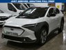USED 2023 73 SUBARU SOLTERRA 71.4kWh Touring SUV 5dr Electric Auto AWD (218 ps) 257 MILES RANGE SUNROOF SAT NAV LEATHER HEATED SEATS HEATED STEERING WHEEL REAR VIEW CAMERA PARKING SENSORS 1 OWNER SERVICE WARRANTY
