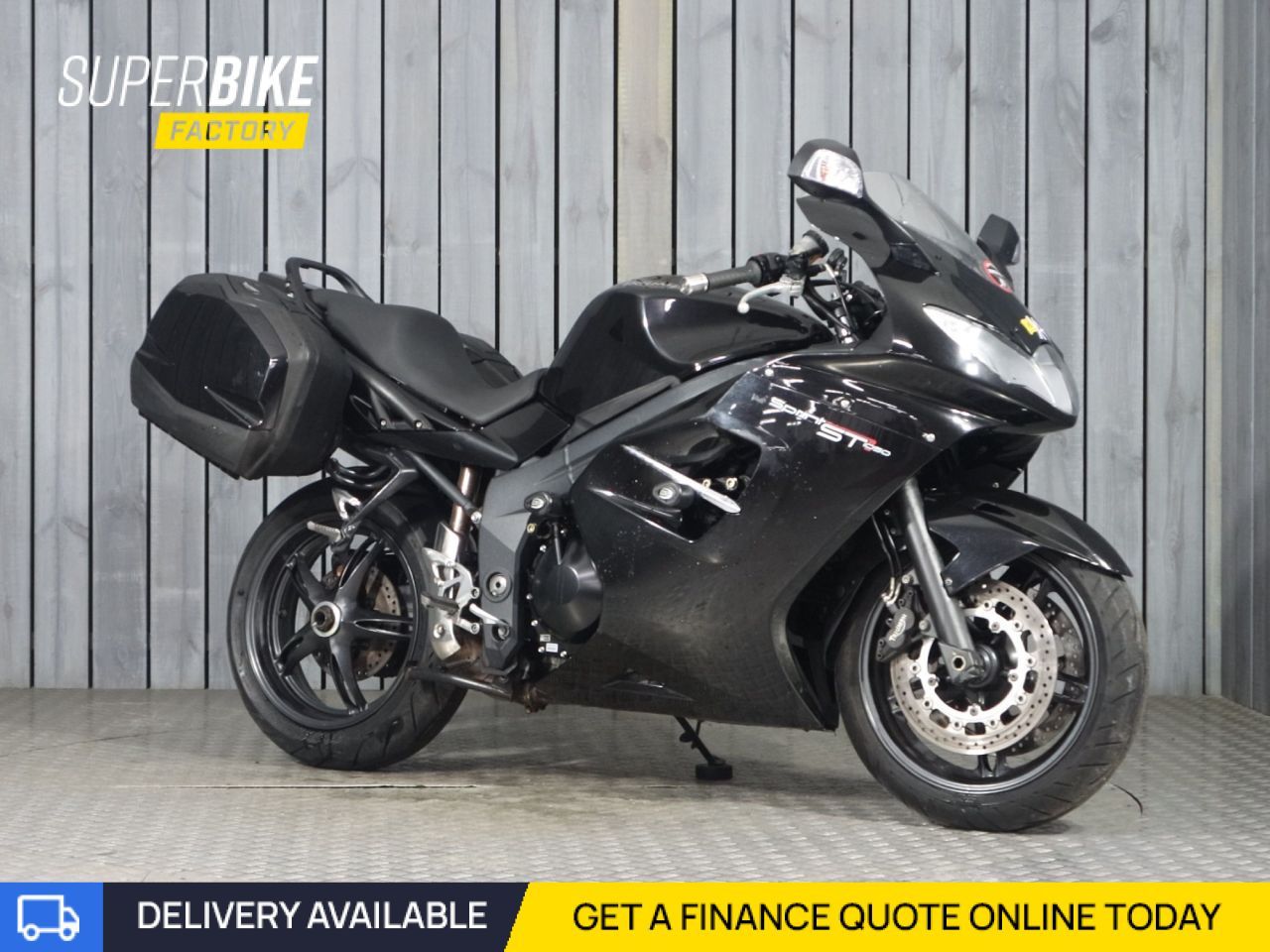 TRIUMPH SPRINT ST 1050SPRINT ST 1050