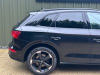 USED 2019 69 AUDI Q5 2.0 TFSI 45 Black Edition SUV 5dr Petrol S Tronic quattro Euro 6 (s/s) (245 ps) FSH CarPlay CAMERA LED's
