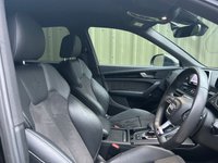 USED 2019 69 AUDI Q5 2.0 TFSI 45 Black Edition SUV 5dr Petrol S Tronic quattro Euro 6 (s/s) (245 ps) FSH CarPlay CAMERA LED's