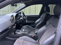 USED 2019 69 AUDI Q5 2.0 TFSI 45 Black Edition SUV 5dr Petrol S Tronic quattro Euro 6 (s/s) (245 ps) FSH CarPlay CAMERA LED's