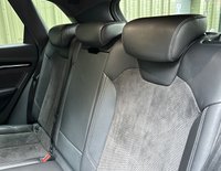 USED 2019 69 AUDI Q5 2.0 TFSI 45 Black Edition SUV 5dr Petrol S Tronic quattro Euro 6 (s/s) (245 ps) FSH CarPlay CAMERA LED's