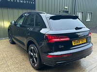 USED 2019 69 AUDI Q5 2.0 TFSI 45 Black Edition SUV 5dr Petrol S Tronic quattro Euro 6 (s/s) (245 ps) FSH CarPlay CAMERA LED's