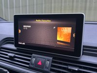 USED 2019 69 AUDI Q5 2.0 TFSI 45 Black Edition SUV 5dr Petrol S Tronic quattro Euro 6 (s/s) (245 ps) FSH CarPlay CAMERA LED's