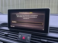 USED 2019 69 AUDI Q5 2.0 TFSI 45 Black Edition SUV 5dr Petrol S Tronic quattro Euro 6 (s/s) (245 ps) FSH CarPlay CAMERA LED's