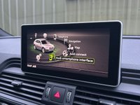 USED 2019 69 AUDI Q5 2.0 TFSI 45 Black Edition SUV 5dr Petrol S Tronic quattro Euro 6 (s/s) (245 ps) FSH CarPlay CAMERA LED's