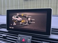 USED 2019 69 AUDI Q5 2.0 TFSI 45 Black Edition SUV 5dr Petrol S Tronic quattro Euro 6 (s/s) (245 ps) FSH CarPlay CAMERA LED's