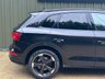 USED 2019 69 AUDI Q5 2.0 TFSI 45 Black Edition SUV 5dr Petrol S Tronic quattro Euro 6 (s/s) (245 ps) FSH CarPlay CAMERA LED's