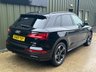 USED 2019 69 AUDI Q5 2.0 TFSI 45 Black Edition SUV 5dr Petrol S Tronic quattro Euro 6 (s/s) (245 ps) FSH CarPlay CAMERA LED's