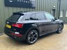 USED 2019 69 AUDI Q5 2.0 TFSI 45 Black Edition SUV 5dr Petrol S Tronic quattro Euro 6 (s/s) (245 ps) FSH CarPlay CAMERA LED's