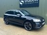 USED 2019 69 AUDI Q5 2.0 TFSI 45 Black Edition SUV 5dr Petrol S Tronic quattro Euro 6 (s/s) (245 ps) FSH CarPlay CAMERA LED's