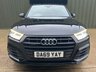 USED 2019 69 AUDI Q5 2.0 TFSI 45 Black Edition SUV 5dr Petrol S Tronic quattro Euro 6 (s/s) (245 ps) FSH CarPlay CAMERA LED's